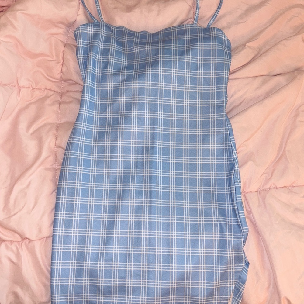 Never work shein dress
